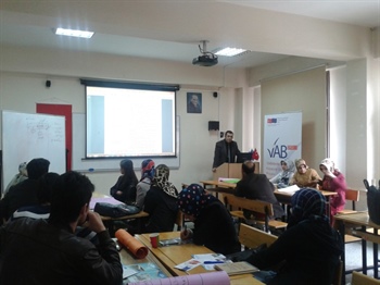 Kahramanmaraş'ta Proje Hazırlama Eğitiminin İkincisi Düzenlendi